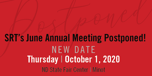 Srt Annual Meeting Postponed Srt Com