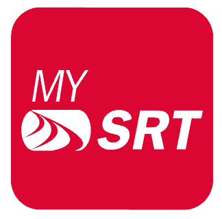 mysrt app icon