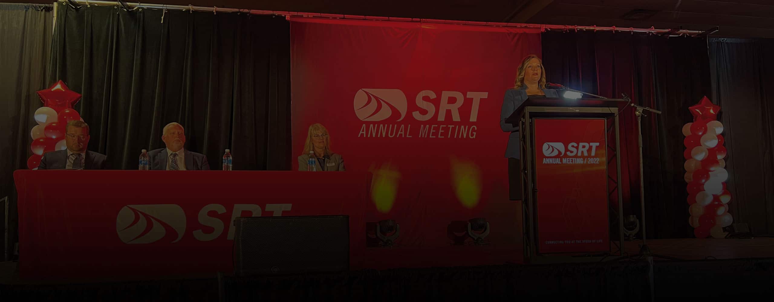 NEW MySRT APP!