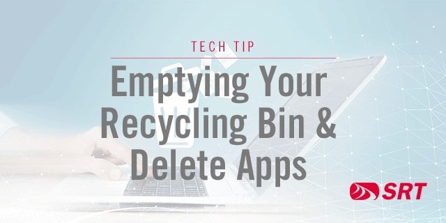 Techtip_EmptyingYourRecyclingBin&