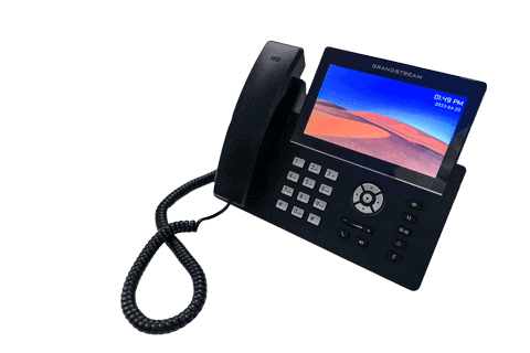 Business Cloud Communication Phone