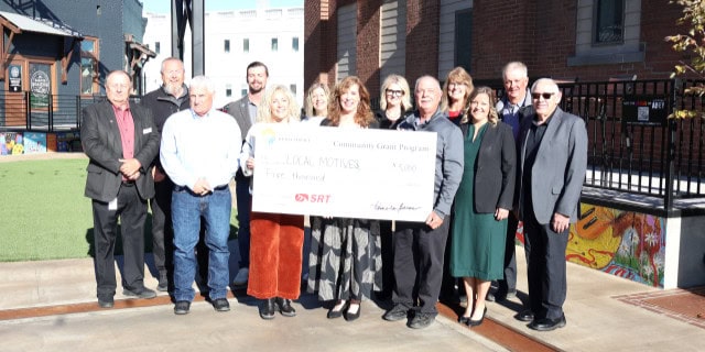 SRT Check Presentation to Local Motives_news SRT Check Presentation to Local Motives_news