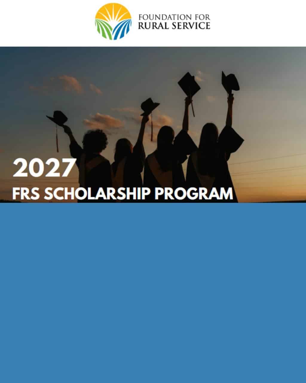 2027FRSscholarshipthumbnail